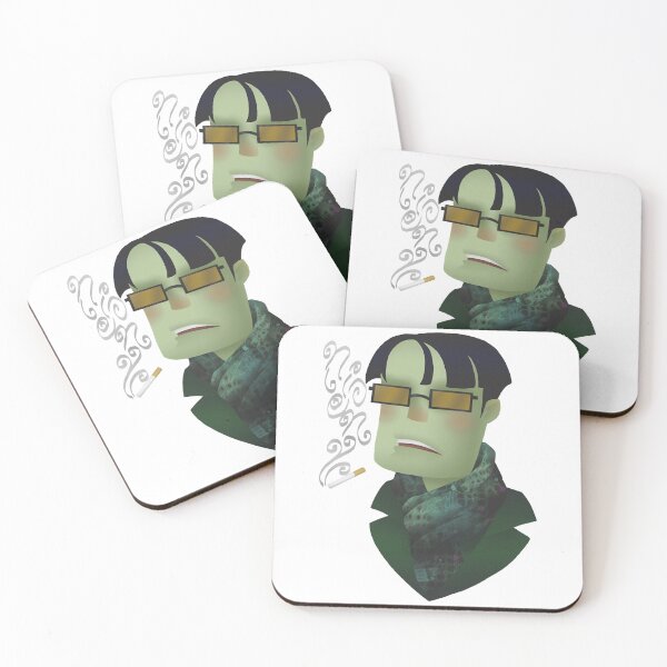 Item preview, Gift For Men Agent Nein designed and sold by BobbieVonRueden.
