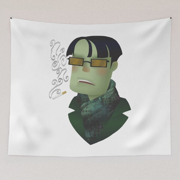 Item preview, Gift For Men Agent Nein designed and sold by BobbieVonRueden.
