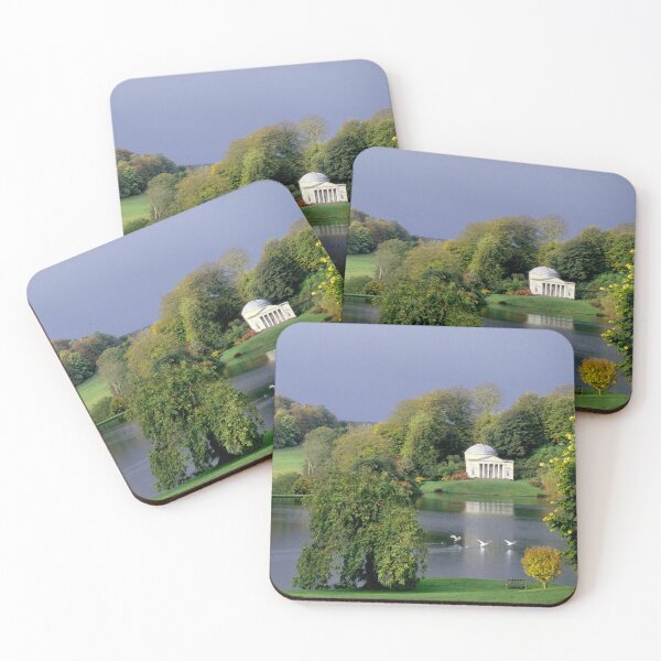 Item preview, Before the Storm, Stourhead Lake, English Landscape Garden designed and sold by JonDelorme.