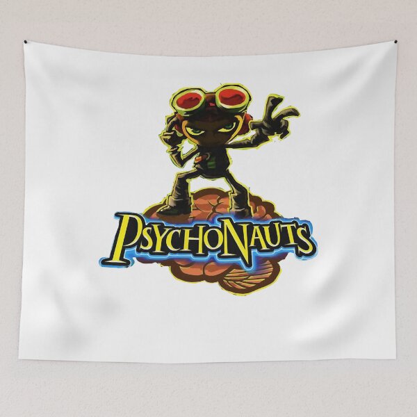 Item preview, Gift For Men Psychonauts designed and sold by BobbieVonRueden.