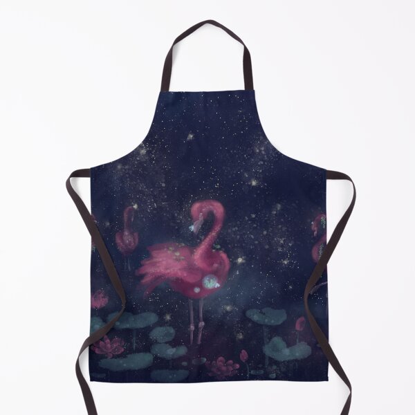 Item preview, Blooming Flamingos designed and sold by IcyArtShop.