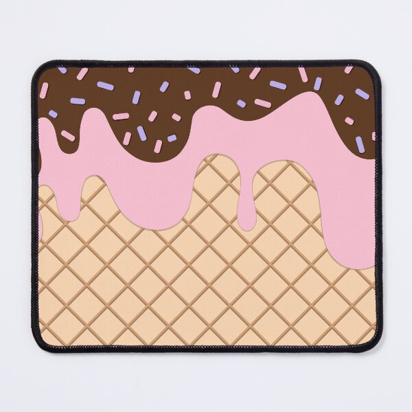 Item preview, Ice cream texture designed and sold by Mesori.