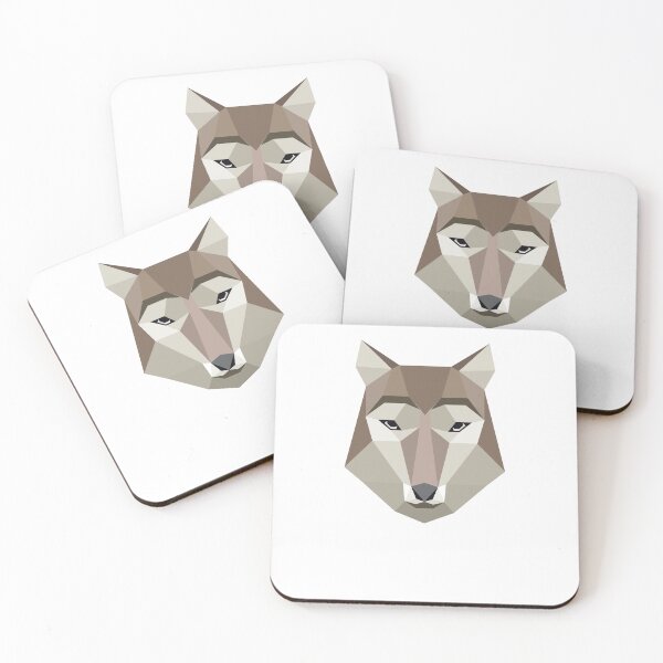 Item preview, Be like a strong wolf. designed and sold by SABER-101.