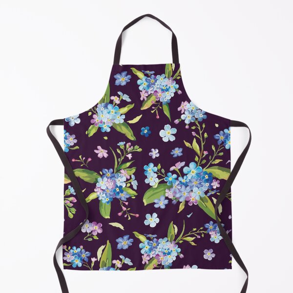 Item preview, Delicate Forget-me-nots Flowerets designed and sold by danikaVT.