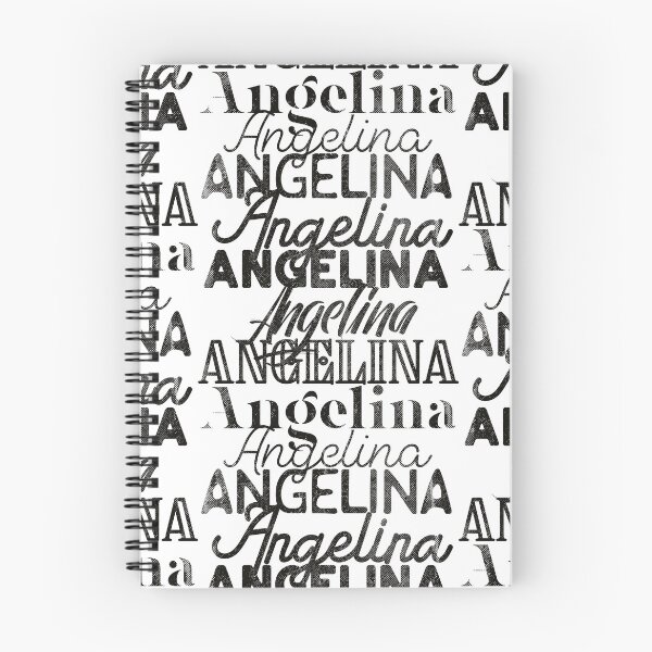 Item preview, angelina designed and sold by wunderfamily.