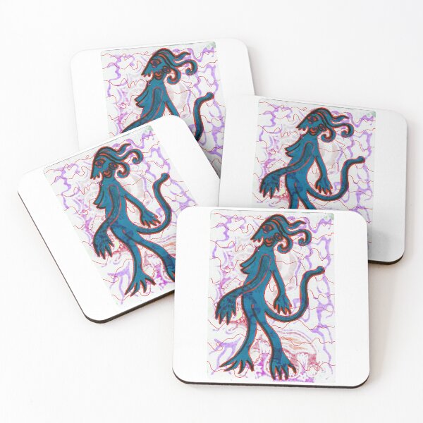 Item preview, Gifts For Men Alien Lady Walking designed and sold by BobbieVonRueden.