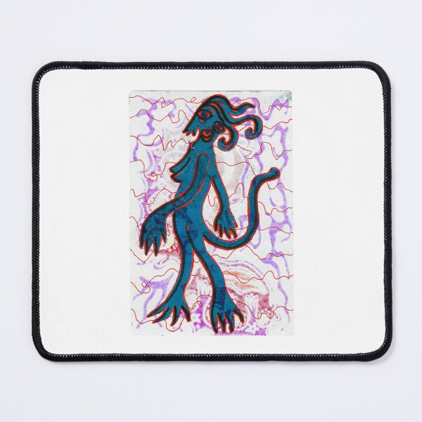 Item preview, Gifts For Men Alien Lady Walking designed and sold by BobbieVonRueden.