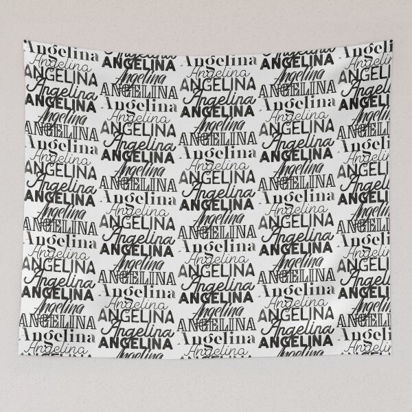 Item preview, angelina designed and sold by wunderfamily.