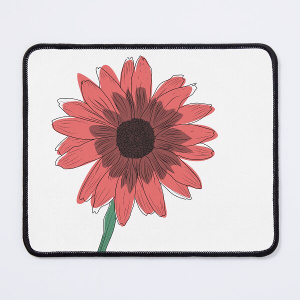Item preview, Gerbera flower designed and sold by Alexey Medvedev.