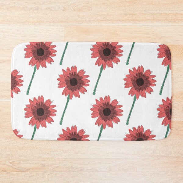 Item preview, Gerbera flower designed and sold by Alexey Medvedev.