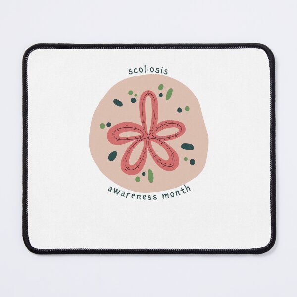Item preview, Scoliosis Awareness Month designed and sold by hopescoliosis.