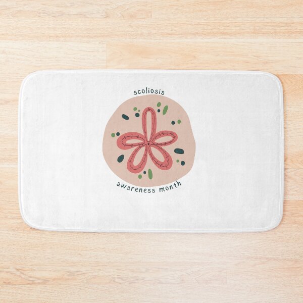 Item preview, Scoliosis Awareness Month designed and sold by hopescoliosis.