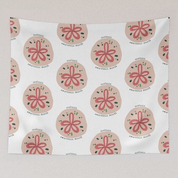 Item preview, Scoliosis Awareness Month designed and sold by hopescoliosis.