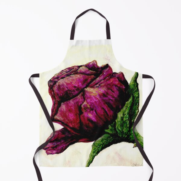 Item preview, Violet rose designed and sold by Sandra Steinke.