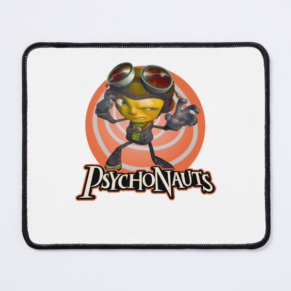 Item preview, Gifts For Men Psychonauts Gamerch designed and sold by BobbieVonRueden.