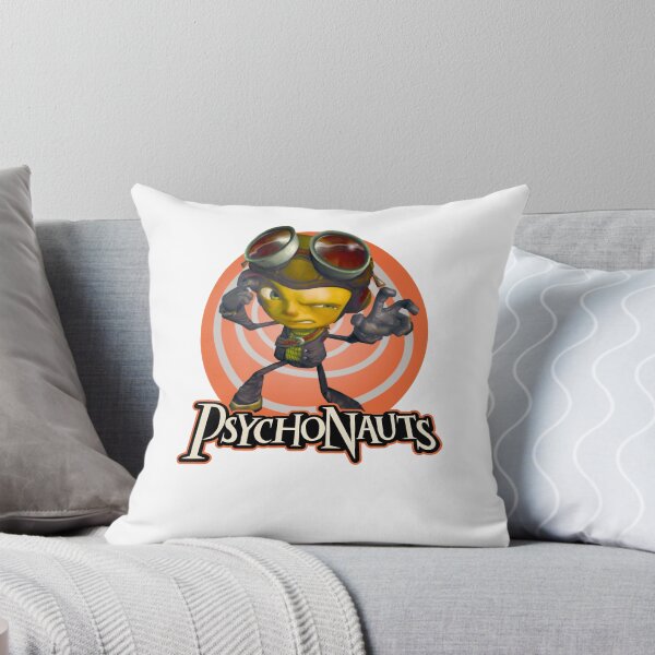 Item preview, Gifts For Men Psychonauts Gamerch designed and sold by BobbieVonRueden.