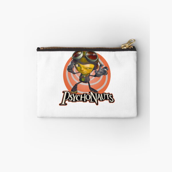 Item preview, Gifts For Men Psychonauts Gamerch designed and sold by BobbieVonRueden.