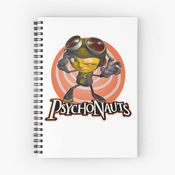 Item preview, Gifts For Men Psychonauts Gamerch designed and sold by BobbieVonRueden.