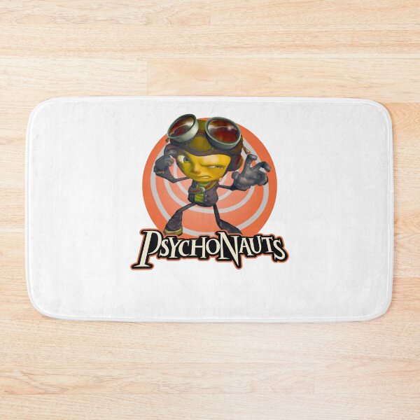 Item preview, Gifts For Men Psychonauts Gamerch designed and sold by BobbieVonRueden.