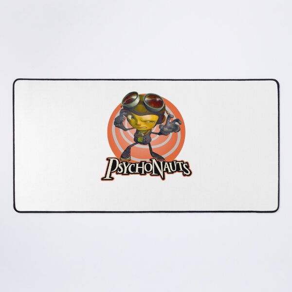 Item preview, Gifts For Men Psychonauts Gamerch designed and sold by BobbieVonRueden.