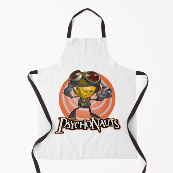 Item preview, Gifts For Men Psychonauts Gamerch designed and sold by BobbieVonRueden.