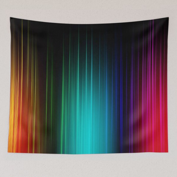 Item preview, Colorful Gradient Lights designed and sold by livianasgifts.