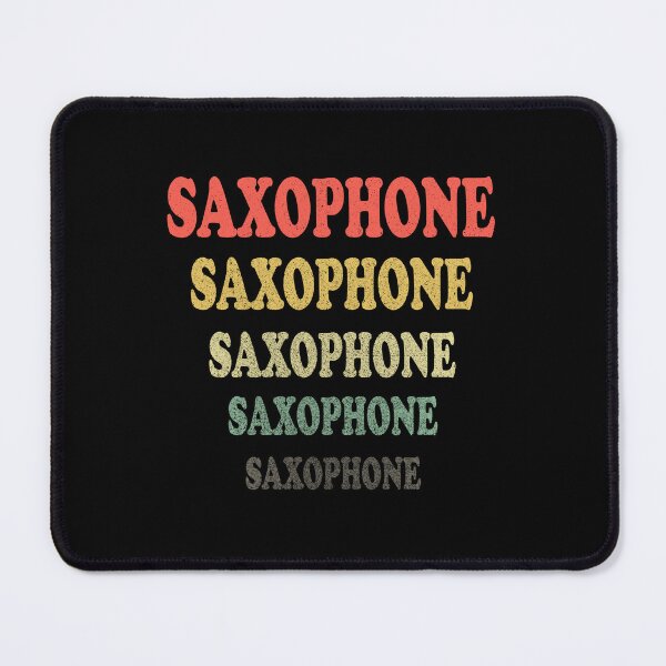 Item preview, Vintage Saxophone | Sax Player  designed and sold by 2djazz.