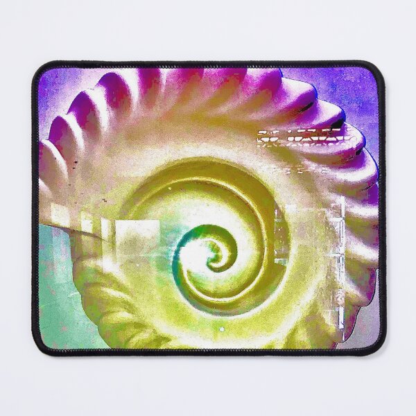 Item preview, Galactic Celtic Force Spiral designed and sold by SoulArtSara.