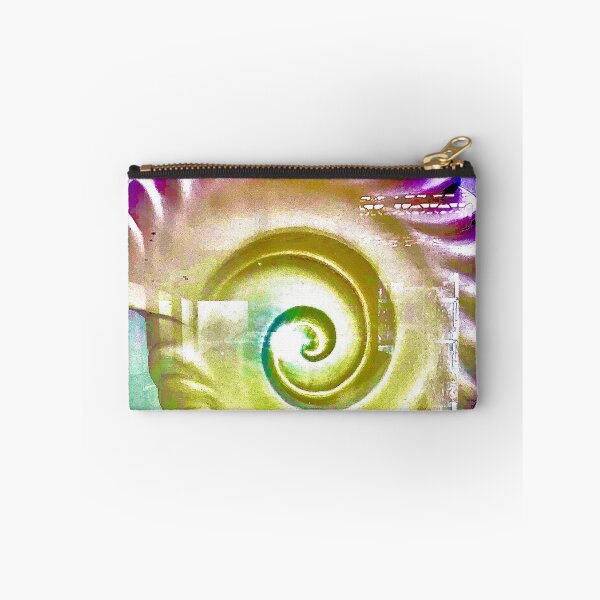 Item preview, Galactic Celtic Force Spiral designed and sold by SoulArtSara.