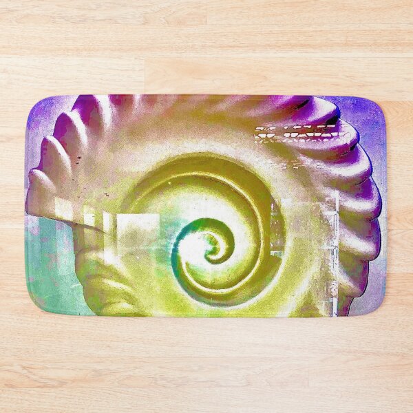 Item preview, Galactic Celtic Force Spiral designed and sold by SoulArtSara.