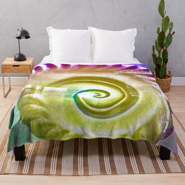 Item preview, Galactic Celtic Force Spiral designed and sold by SoulArtSara.