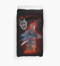 NIOH SAMURAI JACK Mashup Duvet Cover