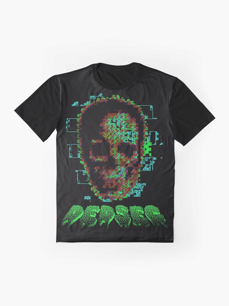 “DedSec” T-shirt by PawandFang | Redbubble