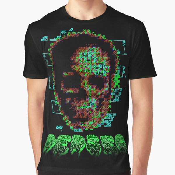 “DedSec” T-shirt by PawandFang | Redbubble