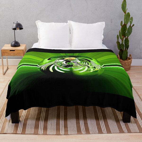 Item preview, abstract art green modern designed and sold by MIKAFXSTORE.