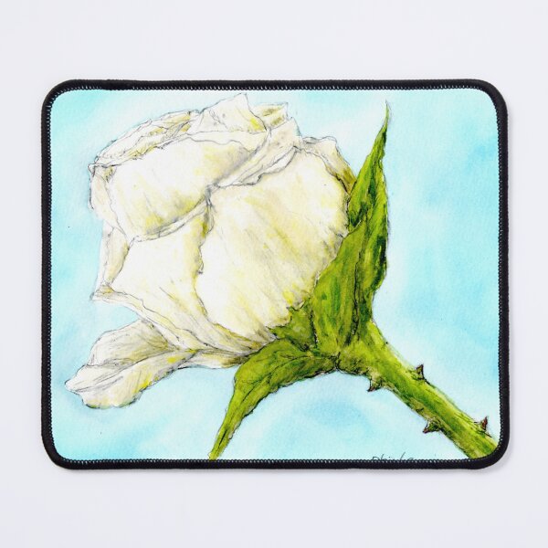 Item preview, White Rose designed and sold by Sandra  Steinke.