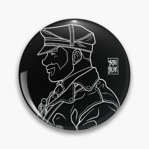 Item preview, ADAM LIKES BLUF - WHITE LINEART designed and sold by bobobear.