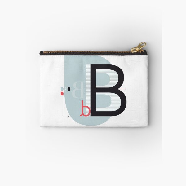 Item preview, B b designed and sold by feigenherz.