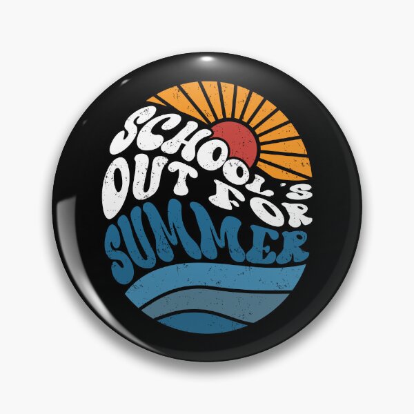 Item preview, School's Out For Summer Last Day Of School Kids Teachers designed and sold by GravitiTees.