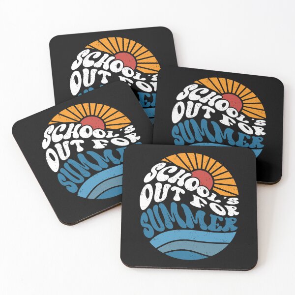 Item preview, School's Out For Summer Last Day Of School Kids Teachers designed and sold by GravitiTees.