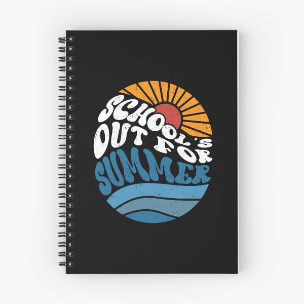 Item preview, School's Out For Summer Last Day Of School Kids Teachers designed and sold by GravitiTees.