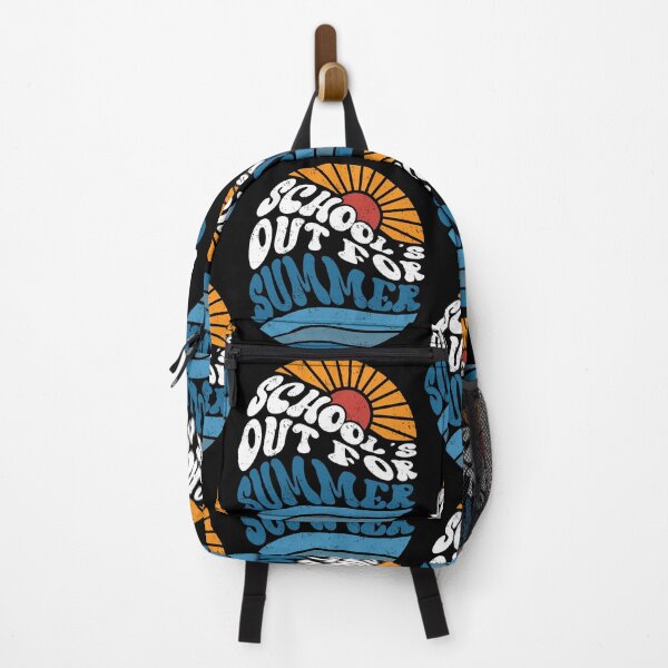 Item preview, School's Out For Summer Last Day Of School Kids Teachers designed and sold by GravitiTees.