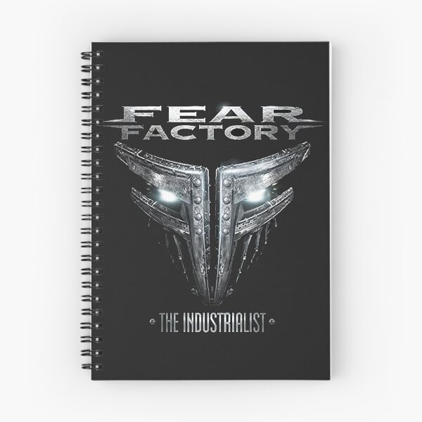 Item preview, fear factory designed and sold by gblaker24.