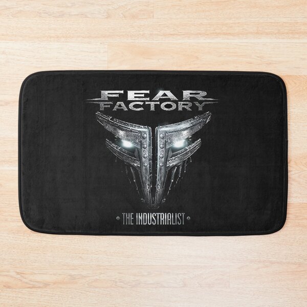 Item preview, fear factory designed and sold by gblaker24.