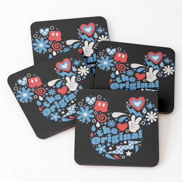 Item preview, Classic The Original American Mouse Collage designed and sold by MichelleGrassi.
