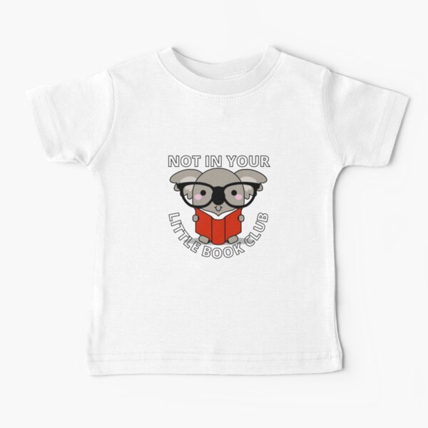 Item preview, Kawaii Sloth Not in your little book club designed and sold by RandomDel.