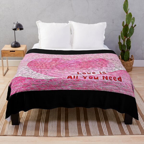 Item preview, Love Is All You Need designed and sold by MIKAFXSTORE.