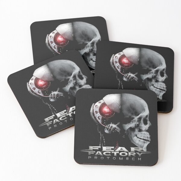 Item preview, fear factory designed and sold by gblaker24.
