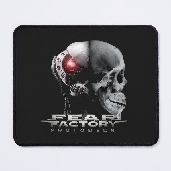 Item preview, fear factory designed and sold by gblaker24.