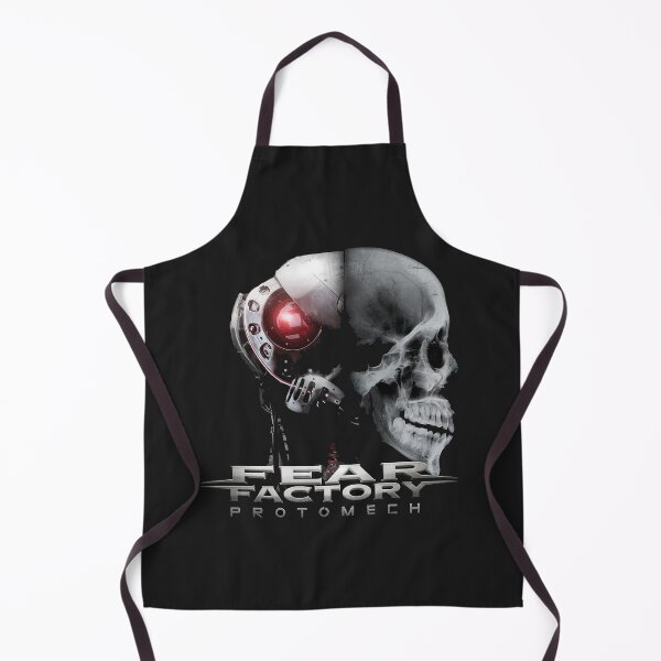 Item preview, fear factory designed and sold by gblaker24.